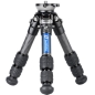 Preview: Leofoto Carbon-Dreibeinstativ LS-223CEX Ranger mit Nivellierschale + Panoramateller RH-0